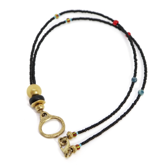 MEI FA Jewelry - Glasses holder Necklace